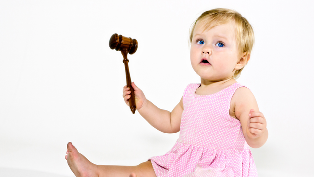 Illustration for article titled Fuck Off, Babies: 11 Babies We Don’t Give A Shit About